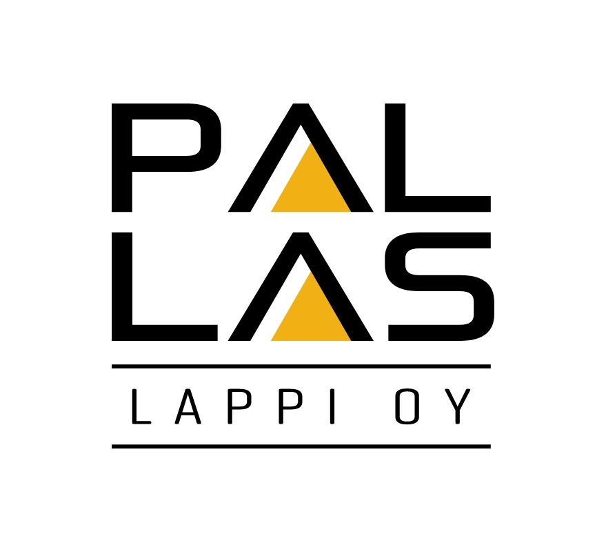 Logo - Pallas Rakennus Lappi